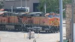 BNSF 5119 3